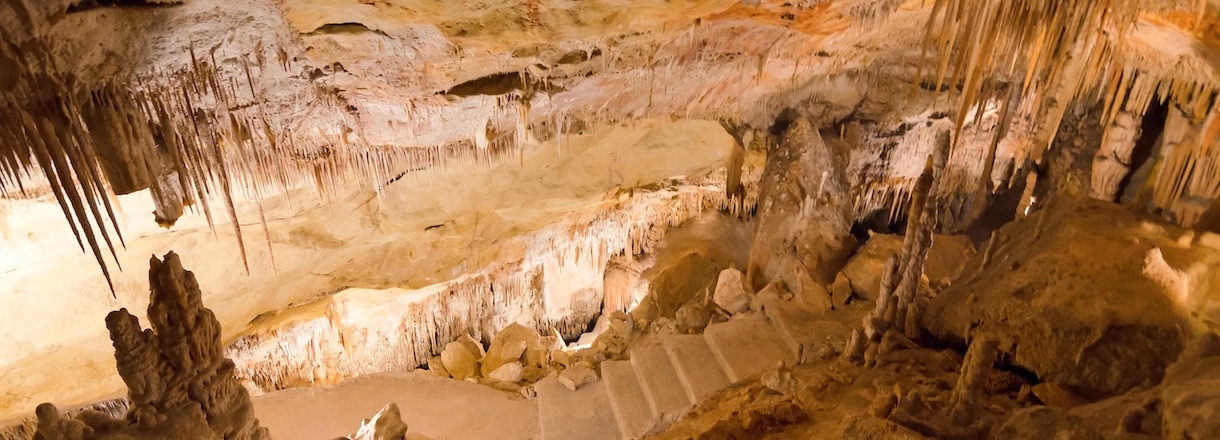 Image result for palma de mallorca pearl caves